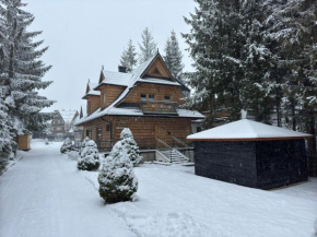 Góralska Chata - apartamenty blisko centrum Zakopane